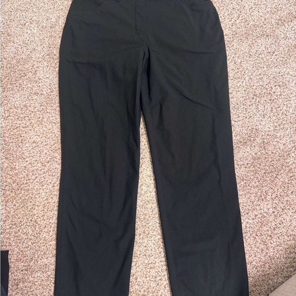 Classic Black Pants